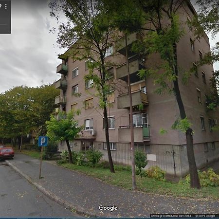 Tatjanina Garsonjera Apartamento Subotica Exterior foto