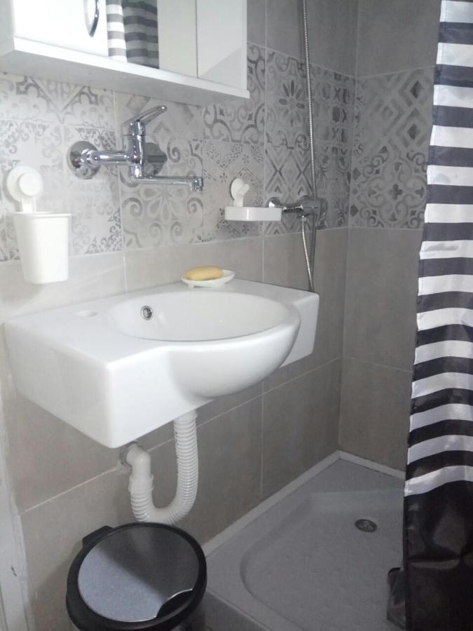 Tatjanina Garsonjera Apartamento Subotica Exterior foto