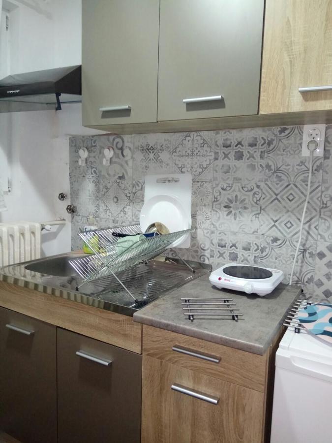 Tatjanina Garsonjera Apartamento Subotica Exterior foto