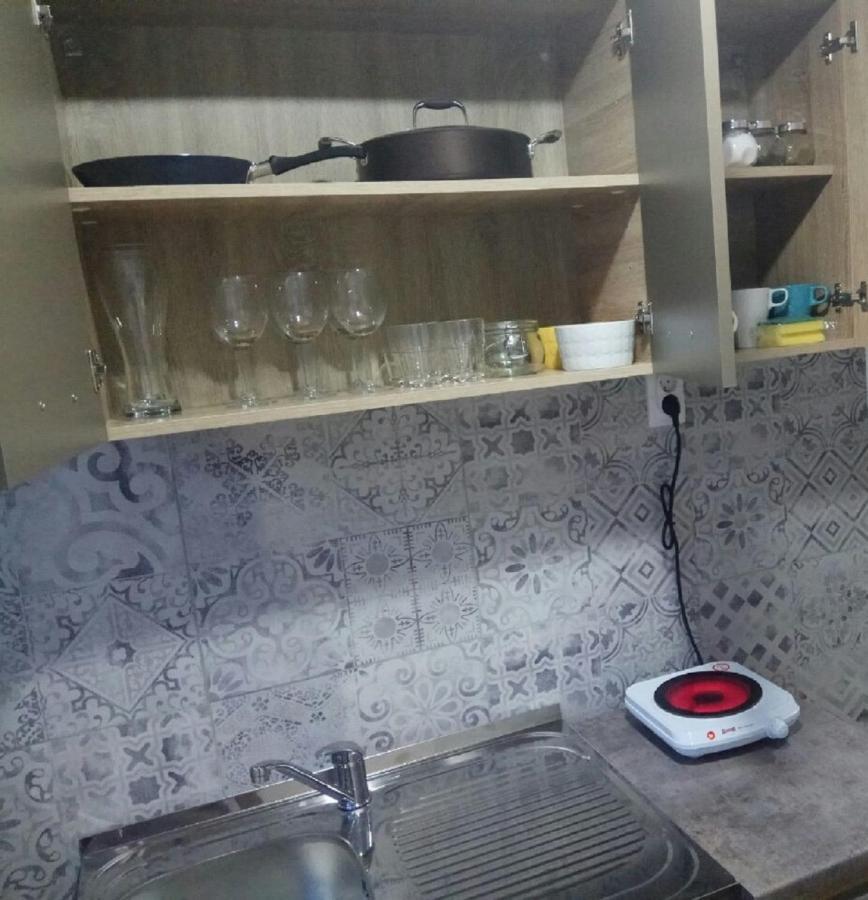 Tatjanina Garsonjera Apartamento Subotica Exterior foto